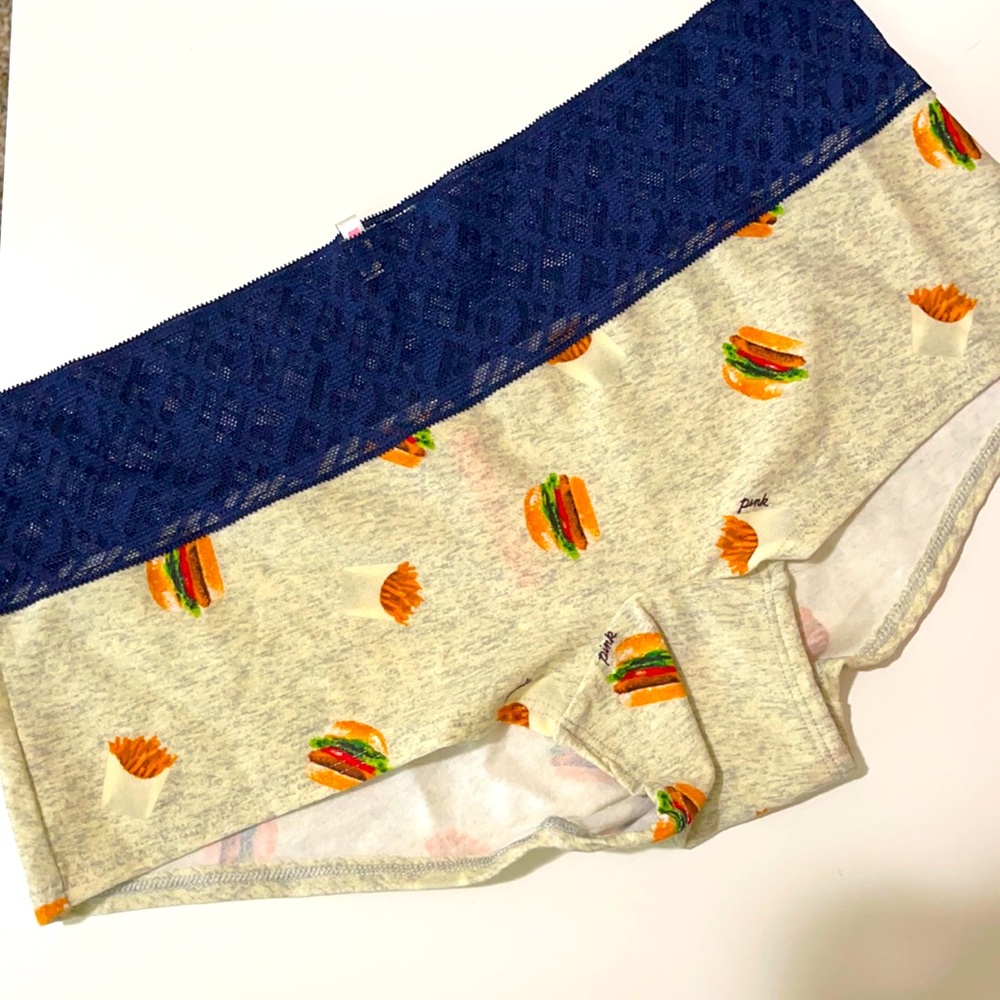 COPY - Pink boy shorts